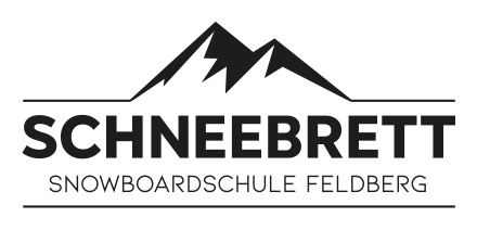 Logo Schneebrett Snowboard Schule am Feldberg